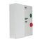 S+S CAT7N Starter DOL 5.5kW Start Stop 24VAC Control No Overload