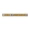NHP Concept Panelboard Accessory Earth Neutral Bar 400A 12 Way 2 Screws Odd 1 to 23