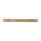 NHP Concept Panelboard Accessory Earth Neutral Bar 400A 18 Way 2 Screws Odd 1 to 35