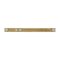 NHP Concept Panelboard Accessory Earth Neutral Bar 400A 24 Way 2 Screws Odd 1 to 47