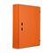 NHP Concept Plus Panelboard Enclosure No Escutcheon 4 Modules 864mm Orange