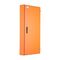 NHP Concept Plus Panelboard Metering 1296mm IP42 Single Meter DIN-T 60 Way 250A Main Switch Orange