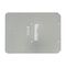 NHP MOD6 CSB Insulated Loadcentre Metal Back Mounting Plate Long suits CSB12 Flush