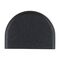 Sprecher and Schuh D7 Colour Cap for Flush Multi Function Pushbutton 22.5mm Blank Black
