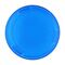 Sprecher and Schuh D7 Colour Cap Lens Flush Blue Blank for illuminated Pushbuttons 22.5mm