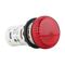 Sprecher and Schuh D7 Pilot Light Monolithic 22.5 mm Red Integrated LED 24V AC DC