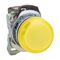 Sprecher and Schuh D7 Pilot Light 22.5mm Complete Metal LED 24 to 120V AC DC Yellow