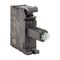Sprecher and Schuh D7 Integrated LED Module Latch Mount 24V AC DC Red