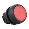 Sprecher and Schuh D7 Pushbutton 22.5 mm Head Only Plastic Momentary Flush Red Cap Non Illuminated
