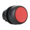 Sprecher and Schuh D7 Pushbutton 22.5 mm Head Only Plastic Latching Flush Red Cap Non Ill