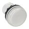 Sprecher and Schuh D7 Pilot Light 22.5 mm Head Only Round Plastic Clear Lens