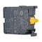 Sprecher and Schuh D7 Contact Block 1 NC for 22.5 mm Pushbutton Operators Self Monitoring