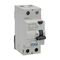 NHP DIN-T Residual Current Circuit Breaker RCCB 1Pole and Neutral 40A 100mA Type A
