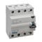 NHP DIN-T Residual Current Circuit Breaker RCCB 3Pole and Neutral 100A 100mA Type A ABB Brand F204A