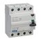 NHP DIN-T Residual Current Circuit Breaker RCCB 3Pole and Neutral 40A 30mA Type AI
