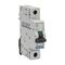 NHP DIN-T Miniature Circuit Breaker 25kA 1Pole 6A C Curve