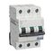 NHP DIN-T Miniature Circuit Breaker 25kA 3Pole 13A C Curve