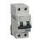 NHP DIN-T Miniature Circuit Breaker 6kA 2Pole 6A D Curve