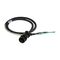 Allen-Bradley Kinetix Servo Cable Power Typ6 16AWG Nonflex 1m