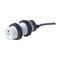 Carlo Gavazzi Capacitive Proximity Sensor Plastic M30 AC MOSS PNP NO NC Contact 25mm 2m