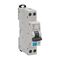 NHP DIN-T Miniature Circuit Breaker 2 IN 1 6kA 2Pole 4A 18mm Width
