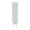 NHP DIN-T LOCKDIN DSRCM Add On RCCB and 3Pole MCB Locking Blank