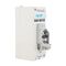 NHP DIN-T Meter Isolator Pole Cover 2 Way DIN-T and 1Pole 63A 6kA MCB D Curve LOCKDIN