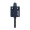 Steute Limit Switch 40mm Aluminium Plunger with Collar Changeover Snap 2m Cable