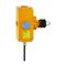 Steute HAE Cable Pull Switch IP65 130m Wire Length Pushbutton Release 2NO 2NC 3m