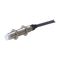 Carlo Gavazzi Inductive Proximity Stainless Steel Short M12 DC PNP NC Output 4mm Sense 2m