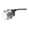 Carlo Gavazzi Inductive Proximity Stainless Steel Short M30 AC SCR NO Output 10mm Sense 2m