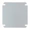 Fibox EK Mounting Plate Steel suits 190 x 190mm