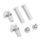 Fibox EK/SOLID Hinge Set Concealed for and FSH Lids Qty 2