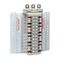 NHP POWERMAX GB Isolation Busbar Chassis DIN-T 250A 24 Way 3Pole Top Feed