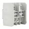 Ghisalba Contactor Auxiliary Contact with 2NO  Contacts and 2NC Contact Top Mount