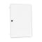 Fibox ARCA Inner Door RAL 7035 Aluminium suits H700 x W500mm