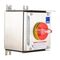 Socomec ISO Enclosed Isolator, IP 65 Stainless Steel, Handle - Red, 3P 25A