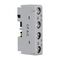 S+S KT7 Auxiliary Contact with 1NO  Contact and 1NC Contact Front Mount