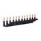 S+S KT9 Busbar 3Pole 64A 3 Starters with Side Mount Auxiliary
