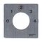 Sprecher and Schuh L2 Cam Switch Ll2A4 Legend Plate 48 x 48mm 0 1 2 3 4