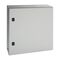 nVent HOFFMAN MAS Enclosure Wall Mount Mild Steel IP66 H800 x W800 x D210mm Single Door