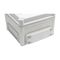 Fibox EK Gland Plate suits EK Size 3 332 x 127mm