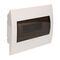 NHP MOD6 CSB Insulated Loadcentre MOD6PK 18W Flush Mount 63A MCB MSW 32A 4x16A MCB 40A RCCB 10A RCBO