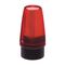 Moflash Xenon Beacons Edison Screw Cap 2.3 Joules Flashing Mode IP65 115V AC W/S Mount Lens Red