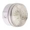 Moflash Xenon Beacons 5 Joules Flashing Mode IP65 15 to 28V AC DC Wall or Surface Mount Clear