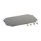 Fibox ARCA Mounting Plate Galvanised Steel suits ARCA H300 x W200mm