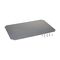 Fibox ARCA Mounting Plate Galvanised Steel suits ARCA H600 x W400mm