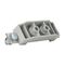 Socomec ISO Neutral Pole - Unswitched (Solid), suits 250A