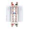 NHP POWERMAX DIN-T NC Busbar Chassis 250A 36 Way 2Pole Bottom Feed Red Black