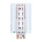 NHP POWERMAX DIN-T NC Busbar Chassis 400A 36 Way 3Pole Bottom Feed